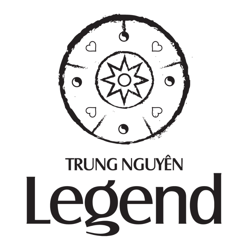 logo trung nguyên legend